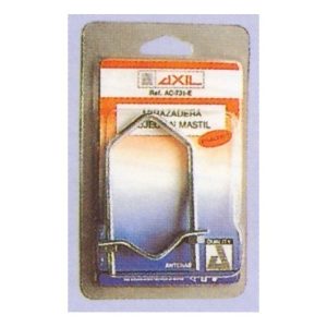 Comprar Abraz Mastil Antena Tv 10Cm Ac-731 Axil | Mínimo 15 unidades