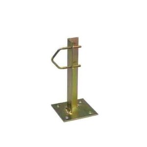 Comprar Abraz Mastil Antena Tv Pletina 25Cm Acero Axil