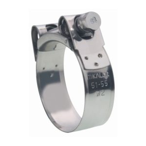 Comprar Abraz 59-63Mm Supra Inox W2 Miikalor 25 Pz