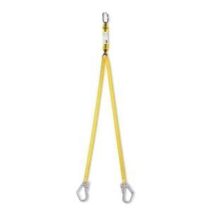 Comprar Absorbedor Seg 1,80Mt Cinta "Y"/Mosquetones Ergo Shock Stee