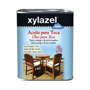 Comprar Aceite Teca Protector 750 Ml Miel Al Agua Xylazel