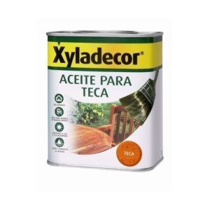 Comprar Aceite Teca Protector 5 Lt Teca Xyladecor