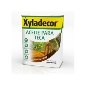 Comprar Aceite Teca Protector 5 Lt Miel Xyladecor