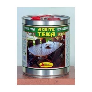 Comprar Aceite Teca Protector 4 Lt Inc. Promade