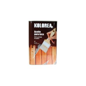 Comprar Aceite Teca Kolorea 5 L Teca Kolorea