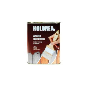 Comprar Aceite Teca Kolorea 750 Ml Teca Kolorea