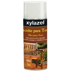 Comprar Aceite Teca Protector 400 Ml Miel Xylazel