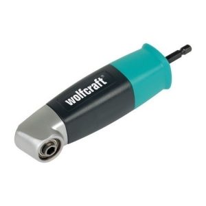 Comprar Adaptador Angular Atorn.Elect/Bat 90o Wolfcraft