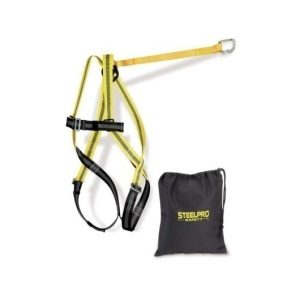 Comprar Arnes Seg Dorsal Completo Cinta 1Mt Steelpro