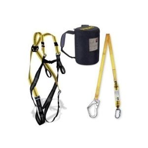 Comprar Arnes Seg Dorsal/Frontal Completo Absorbedor Steelpro