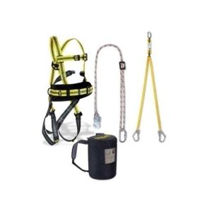 Comprar Arnes Seg Dorsal/Frontal Completo Cinturon Cinta "Y" Steelp