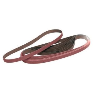 Comprar Banda De Lija L 330 Mm An 10 Mm Granulacin 120 Para Madera/