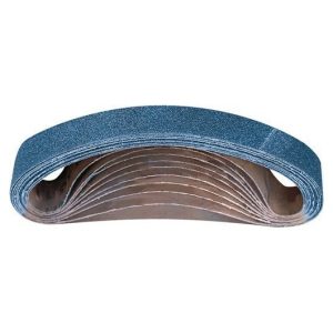 Comprar Banda De Lija L 330 Mm An 10 Mm Granulacin 40 Para Inox Cor