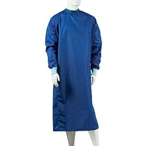 Comprar Bata Reutilizable T-L/G Tnt Lavable Az/Mar | Mínimo 15 unidades