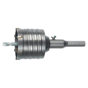 Comprar Broca Corona De Percusin Dim. Nominal 68 Mm X L Total 120