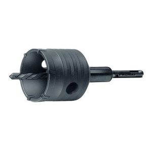 Comprar Broca Corona De Percusin Dim. Nominal 80 Mm X L Total 180