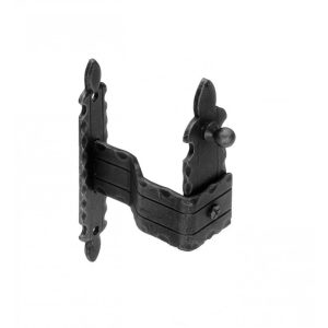 1101/V sostenedor del obturador 170x30x3mm Galbusera Hierro forjado