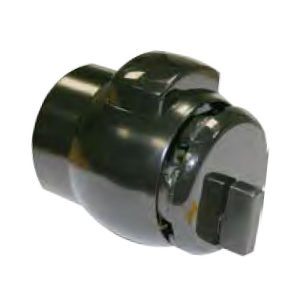 12 PremiApri para el botón de bloqueo del baò1o con tubulares de la serie Nova Meroni