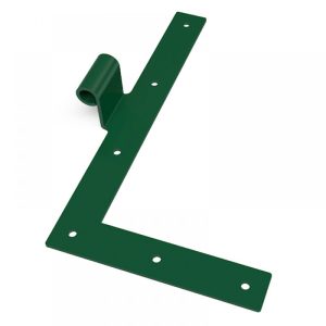 13 CiFAll Equipo cuello 90 ° Plancha de aluminio accesorios de Persianas