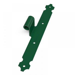 14bis CiFAll Cantonale T cuello 90 ° con Sagomatura Hardware para persianas