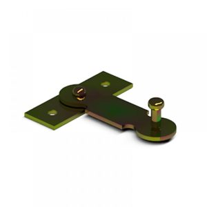 20/23 CiFAll Tavellina Piana con soporte para Herrajes Persianas