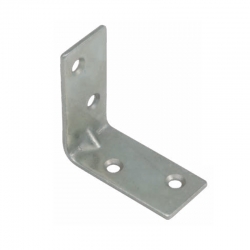 Escuadra alberich angulo punta recta 20x20mm | Mínimo 15 unidades