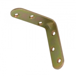 Escuadra alberich angulo punta redonda 30x30mm | Mínimo 15 unidades