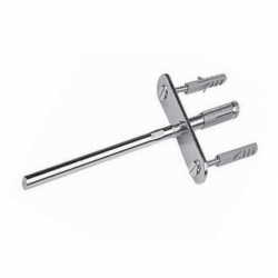 Soporte oculto piam 8x120mm | Mínimo 15 unidades