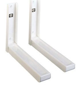 2 Soportes Microondas Extensible Panama